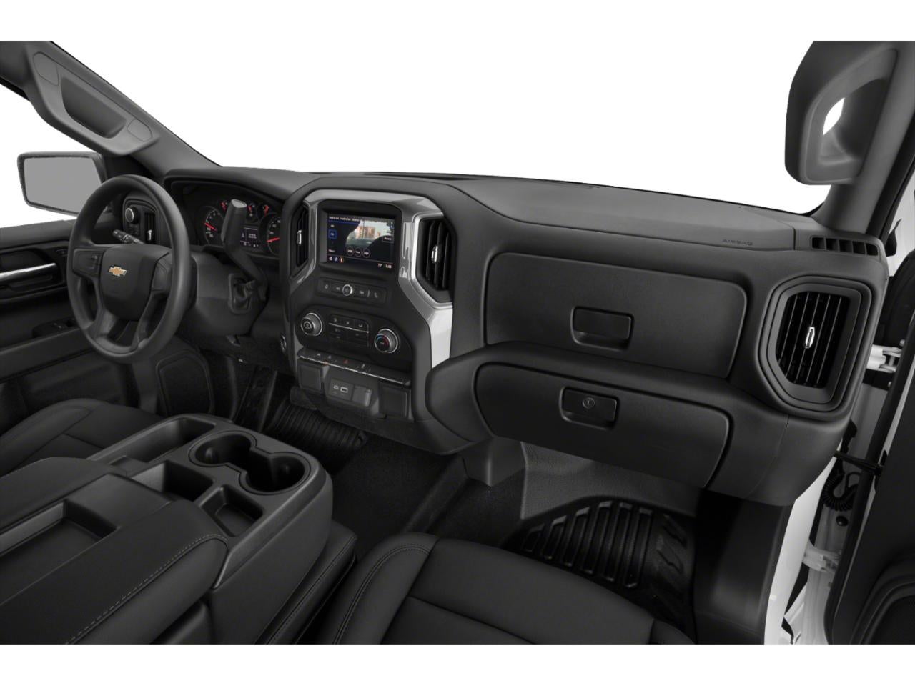 2023 Chevrolet Silverado 1500 Crew Cab Short Box 2-Wheel Drive LT