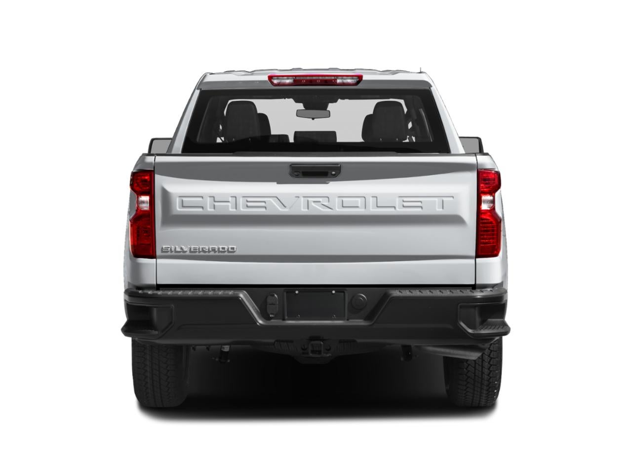 2023 Chevrolet Silverado 1500 Crew Cab Short Box 2-Wheel Drive LT