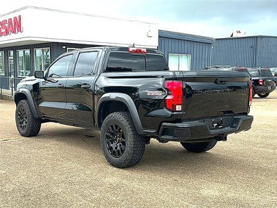 2023 Chevrolet Colorado Crew Cab Short Box 4-Wheel Drive Trail Boss