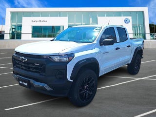 2023 Chevrolet Colorado Crew Cab Short Box 4-Wheel Drive Trail Boss