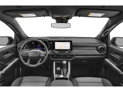 2023 Chevrolet Colorado 4WD Crew Cab Short Box Trail Boss