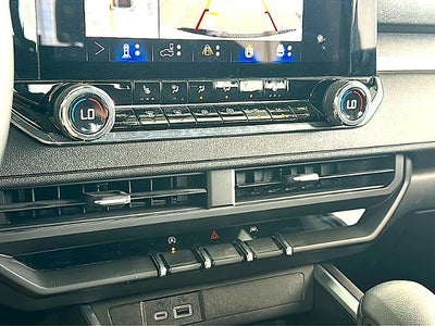 2025 Chevrolet Colorado Crew Cab Short Box 4-Wheel Drive Trail Boss