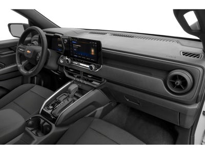 2025 Chevrolet Colorado Crew Cab Short Box 4-Wheel Drive Trail Boss