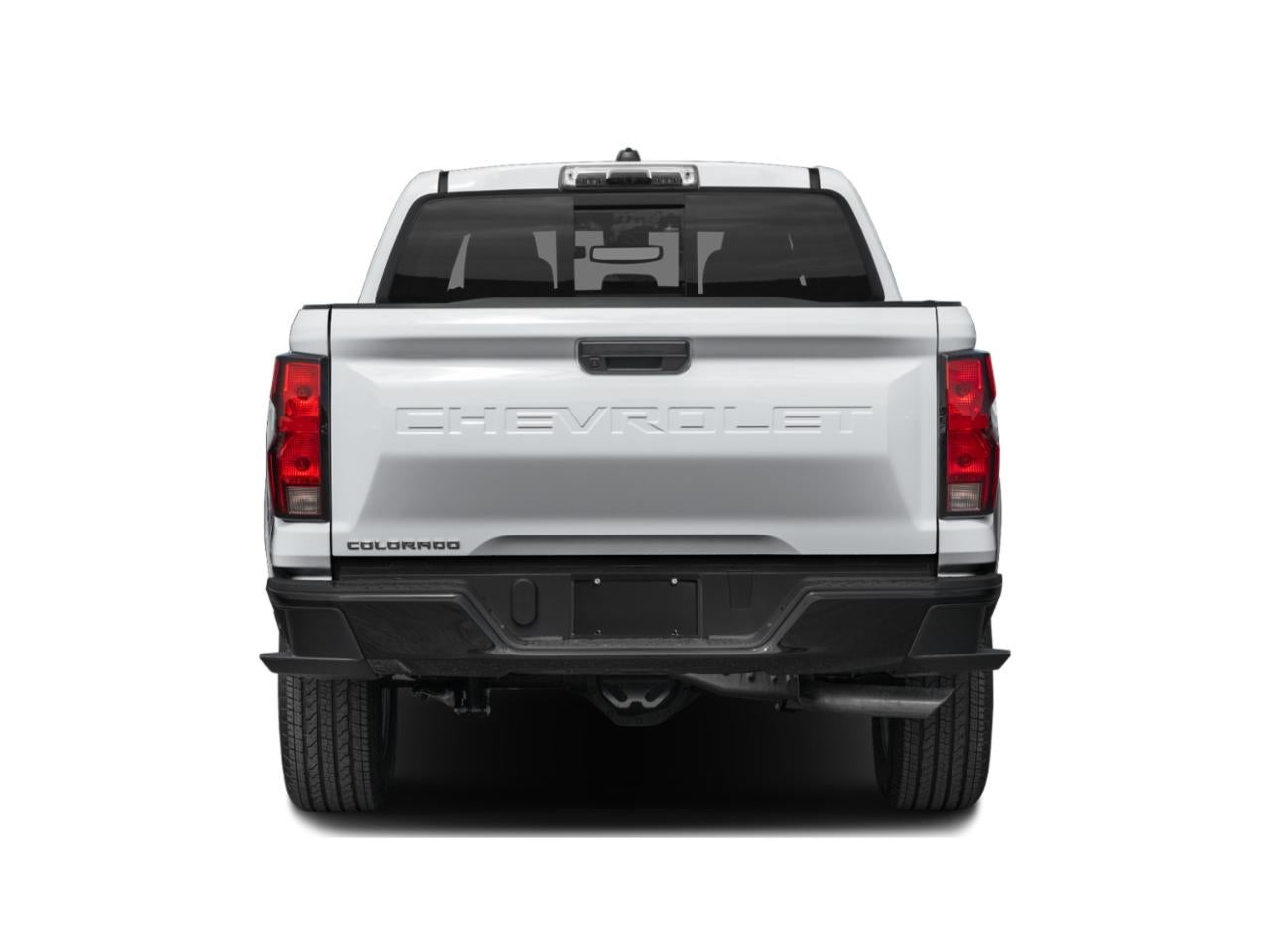 2025 Chevrolet Colorado Crew Cab Short Box 4-Wheel Drive Trail Boss