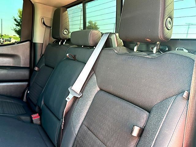 2019 Chevrolet Silverado 1500 Crew Cab Short Box 2-Wheel Drive LT