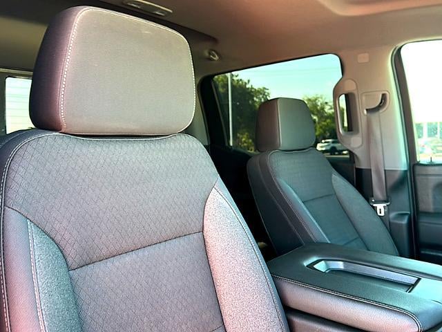 2019 Chevrolet Silverado 1500 Crew Cab Short Box 2-Wheel Drive LT