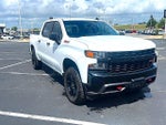 2021 Chevrolet Silverado 1500 Crew Cab Short Box 4-Wheel Drive Custom Trail Boss