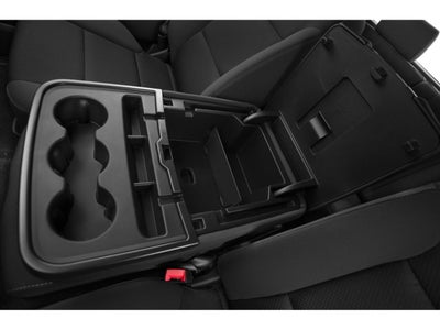 2015 Chevrolet Silverado 1500 Double Cab Standard Box 2-Wheel Drive LS