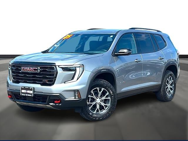 2025 GMC Acadia AWD AT4