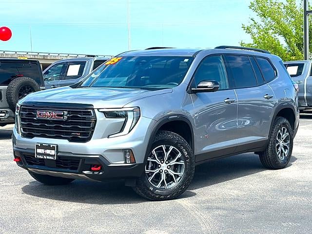 2025 GMC Acadia AWD AT4