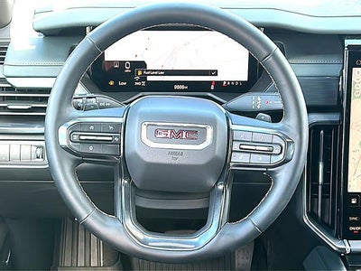 2025 GMC Acadia AWD AT4