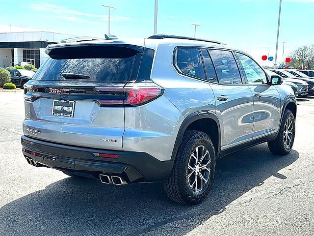 2025 GMC Acadia AWD AT4