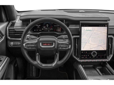 2025 GMC Acadia AWD AT4