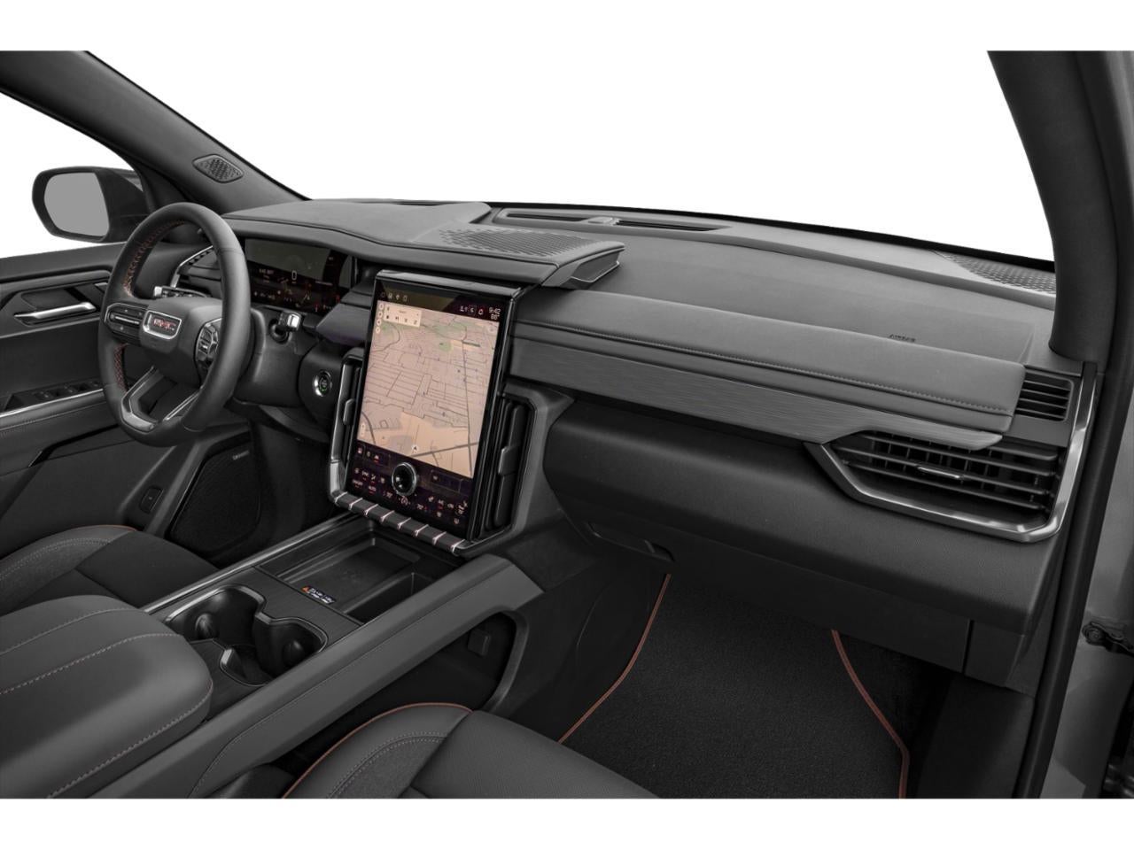 2025 GMC Acadia AWD AT4