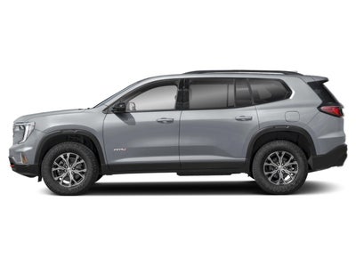 2025 GMC Acadia AWD AT4