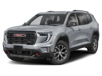2025 GMC Acadia AWD AT4