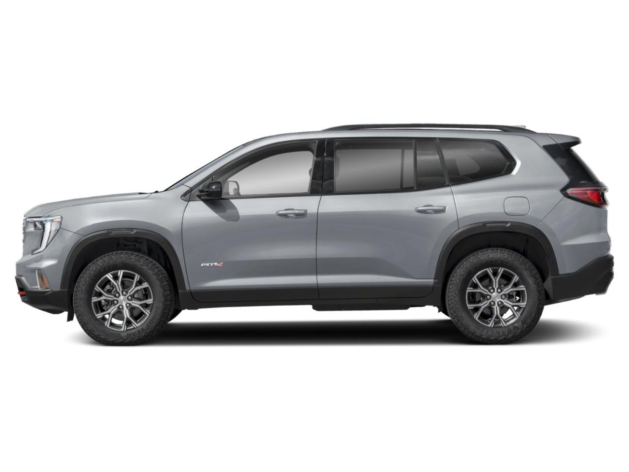 2025 GMC Acadia AWD AT4