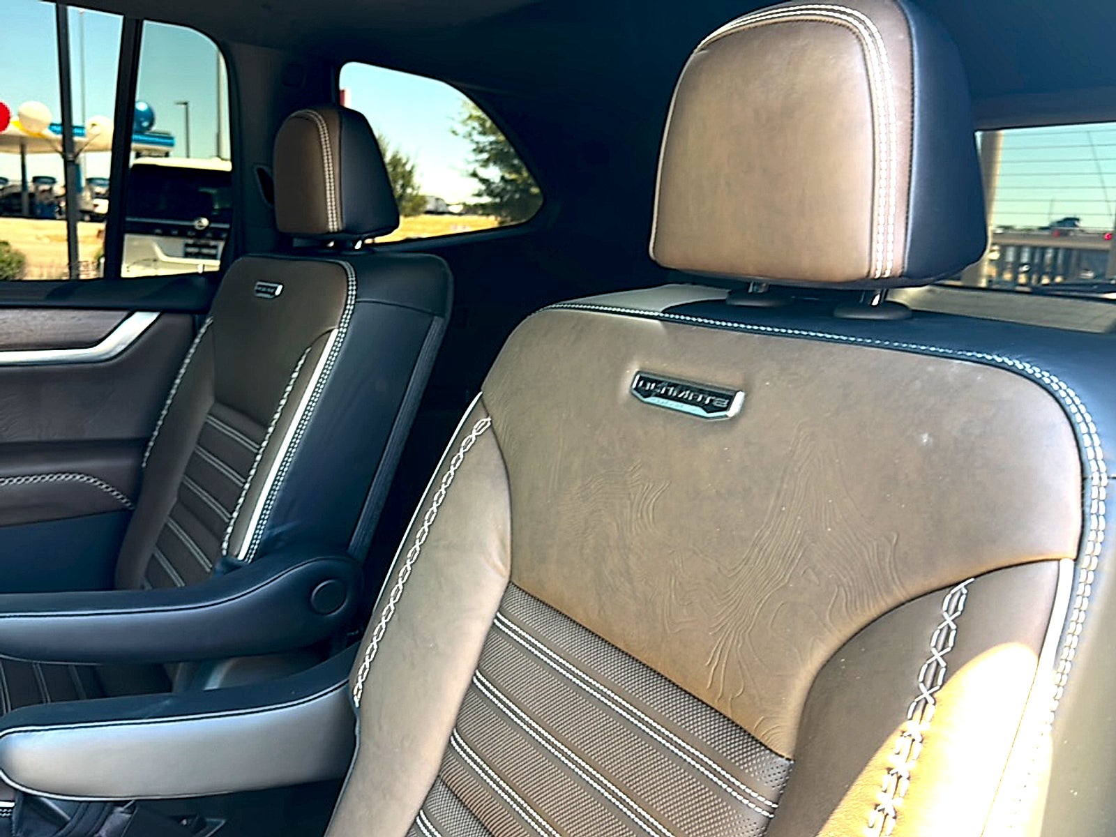 2026 GMC Acadia Denali Ultimate FWD