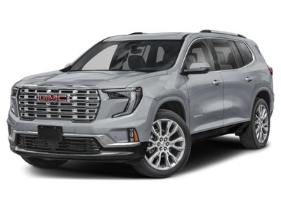 2026 GMC Acadia FWD Denali Ultimate