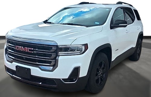 2023 GMC Acadia AWD AT4