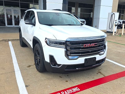 2023 GMC Acadia AWD AT4
