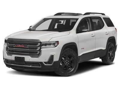 2023 GMC Acadia AWD AT4