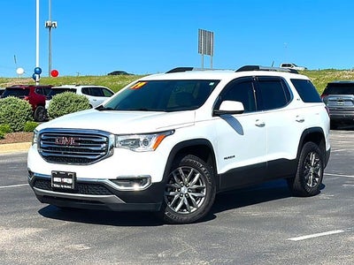 2019 GMC Acadia FWD SLT-1