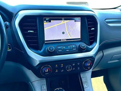 2019 GMC Acadia FWD SLT-1