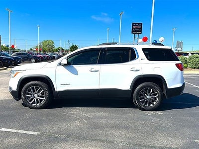 2019 GMC Acadia FWD SLT-1