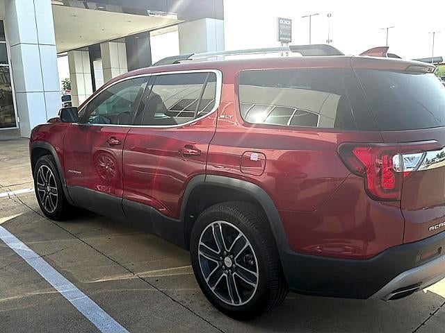 2020 GMC Acadia FWD SLT