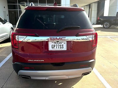 2020 GMC Acadia FWD SLT