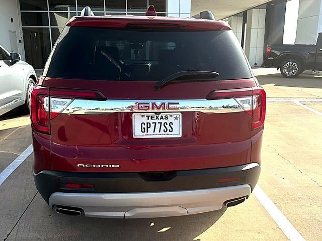 2020 GMC Acadia FWD SLT
