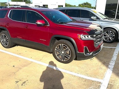 2020 GMC Acadia FWD SLT