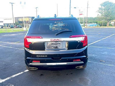 2023 GMC Acadia FWD Denali