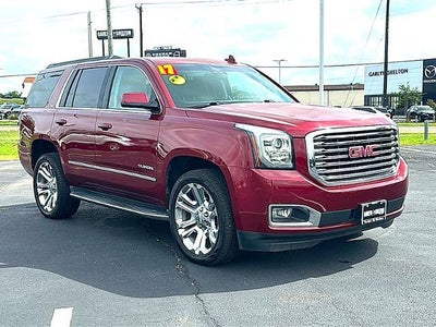 2017 GMC Yukon 2WD 4dr SLT