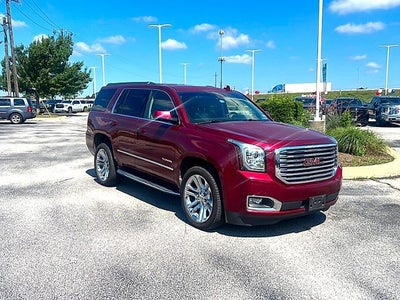 2017 GMC Yukon 2WD 4dr SLT