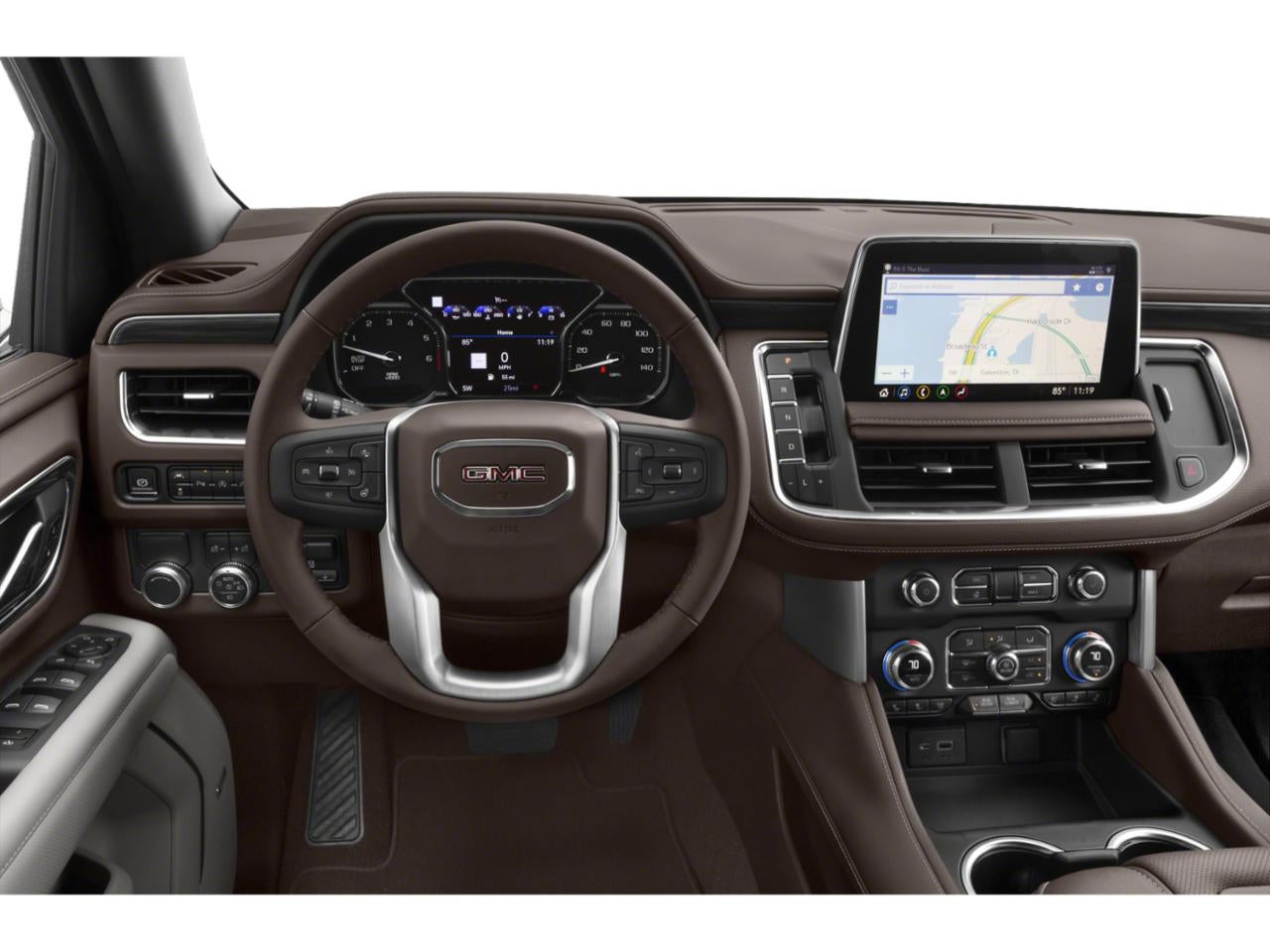 2021 GMC Yukon 2WD 4dr SLT