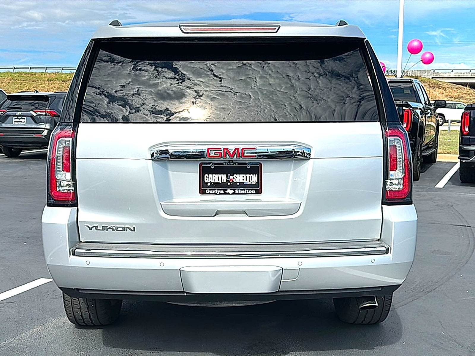 2016 GMC Yukon Denali