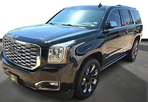 2019 GMC Yukon 2WD 4dr Denali