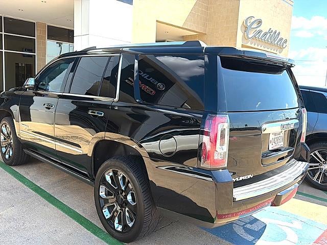 2019 GMC Yukon 2WD 4dr Denali