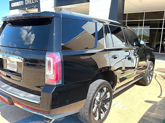 2019 GMC Yukon 2WD 4dr Denali
