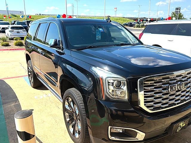 2019 GMC Yukon 2WD 4dr Denali