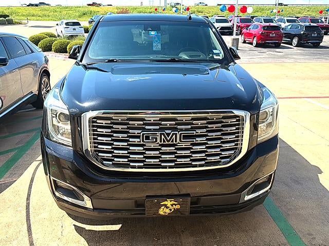 2019 GMC Yukon 2WD 4dr Denali