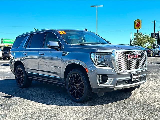 2021 GMC Yukon 2WD 4dr Denali