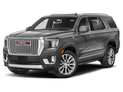 2022 GMC Yukon 2WD 4dr Denali