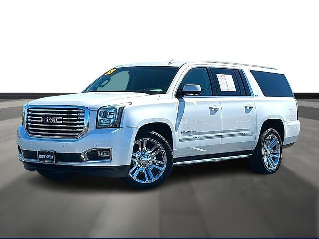 2018 GMC Yukon XL SLT