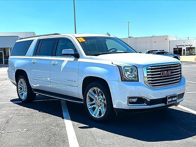 2018 GMC Yukon XL SLT