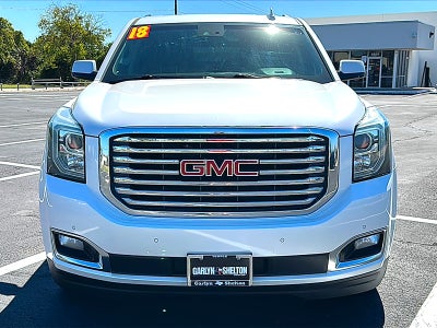 2018 GMC Yukon XL SLT