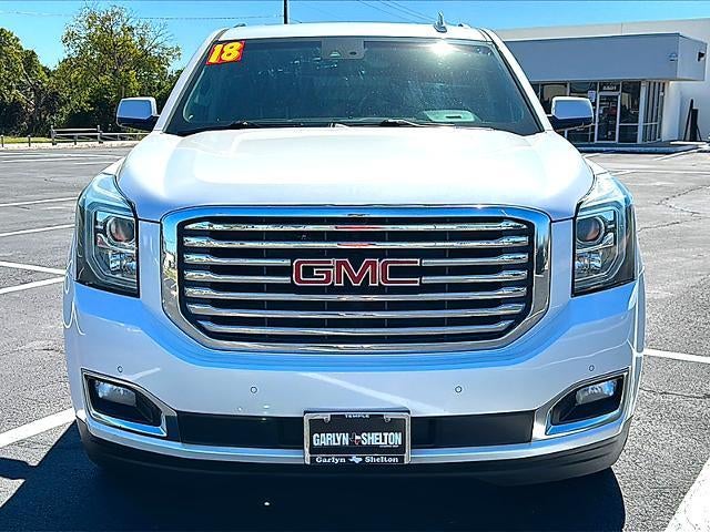 2018 GMC Yukon XL SLT