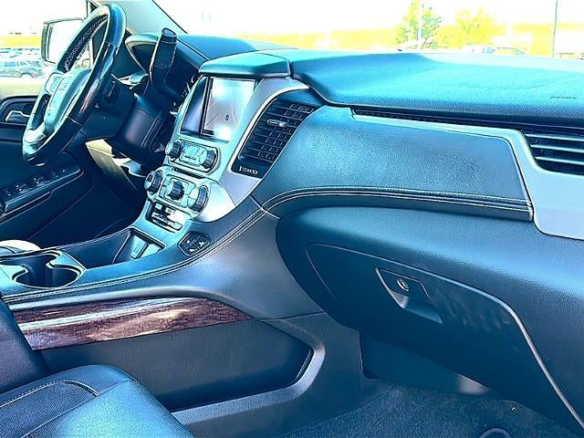 2018 GMC Yukon XL SLT